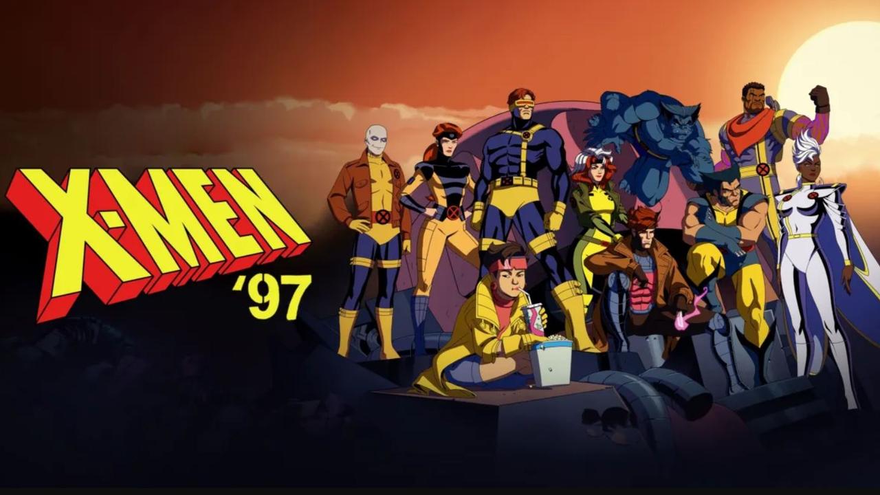 مسلسل X-Men 97 الموسم الثاني الحلقة 8 الثامنة مترجمة