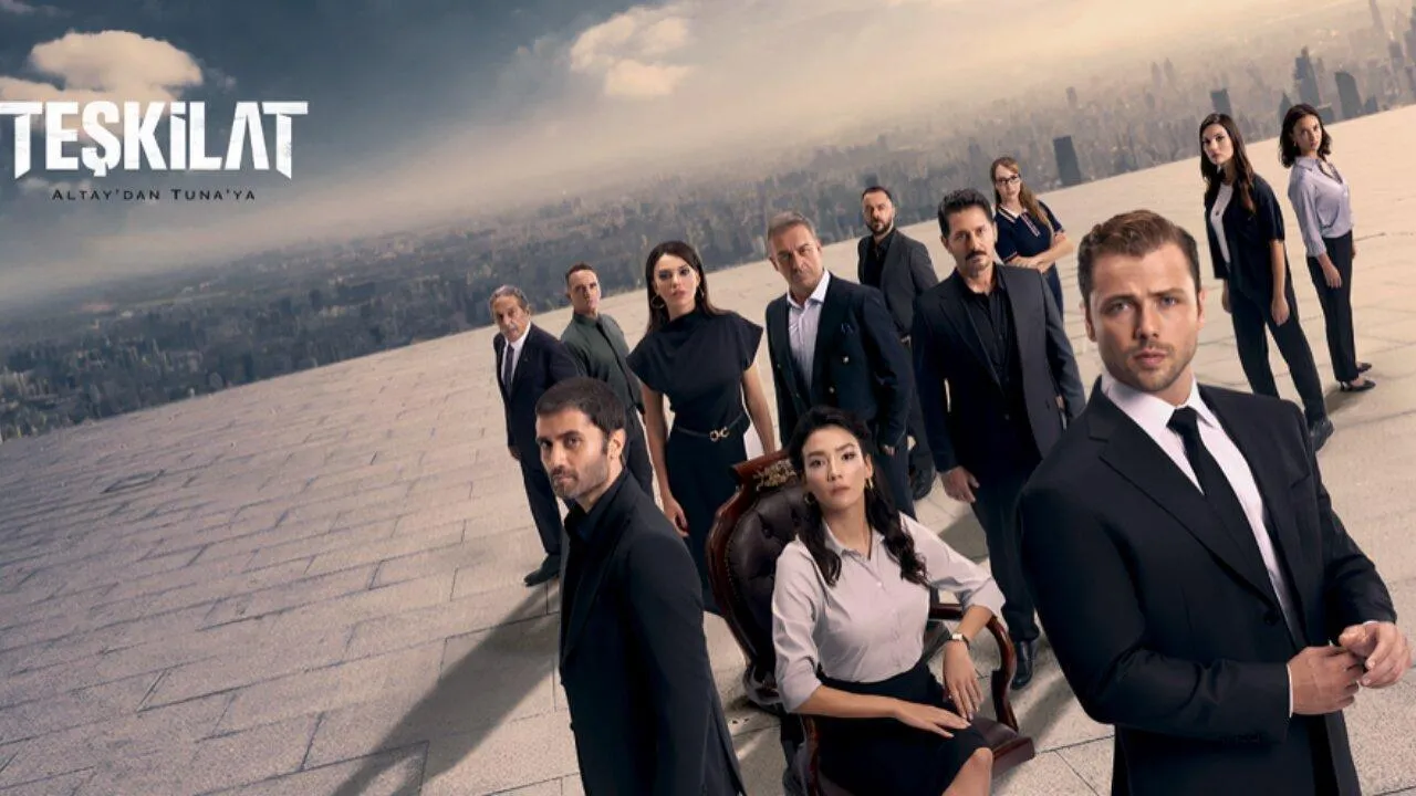 مسلسل المنظمة الحلقة 165 مترجمة
